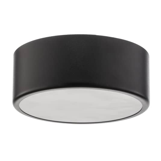 B-Ware Euluna Deckenlampe Cleo ø 20 Cm Schwarz Deckenlampe Deckenlicht Deckenspot E27