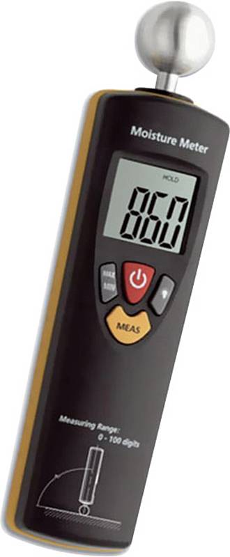 B-Ware Tfa 30.5503 Materialfeuchtemessgerät Misst Bis Zu 40 Mm Tief