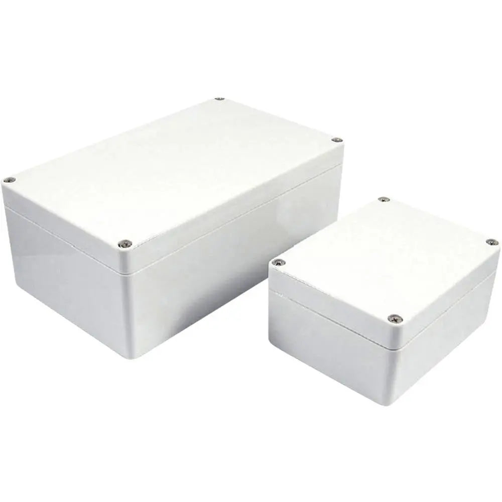 B-Ware Camdenboss Installationsgehäuse Verteilerkasten Lichtgrau 265x185x95 Mm 1 Stück