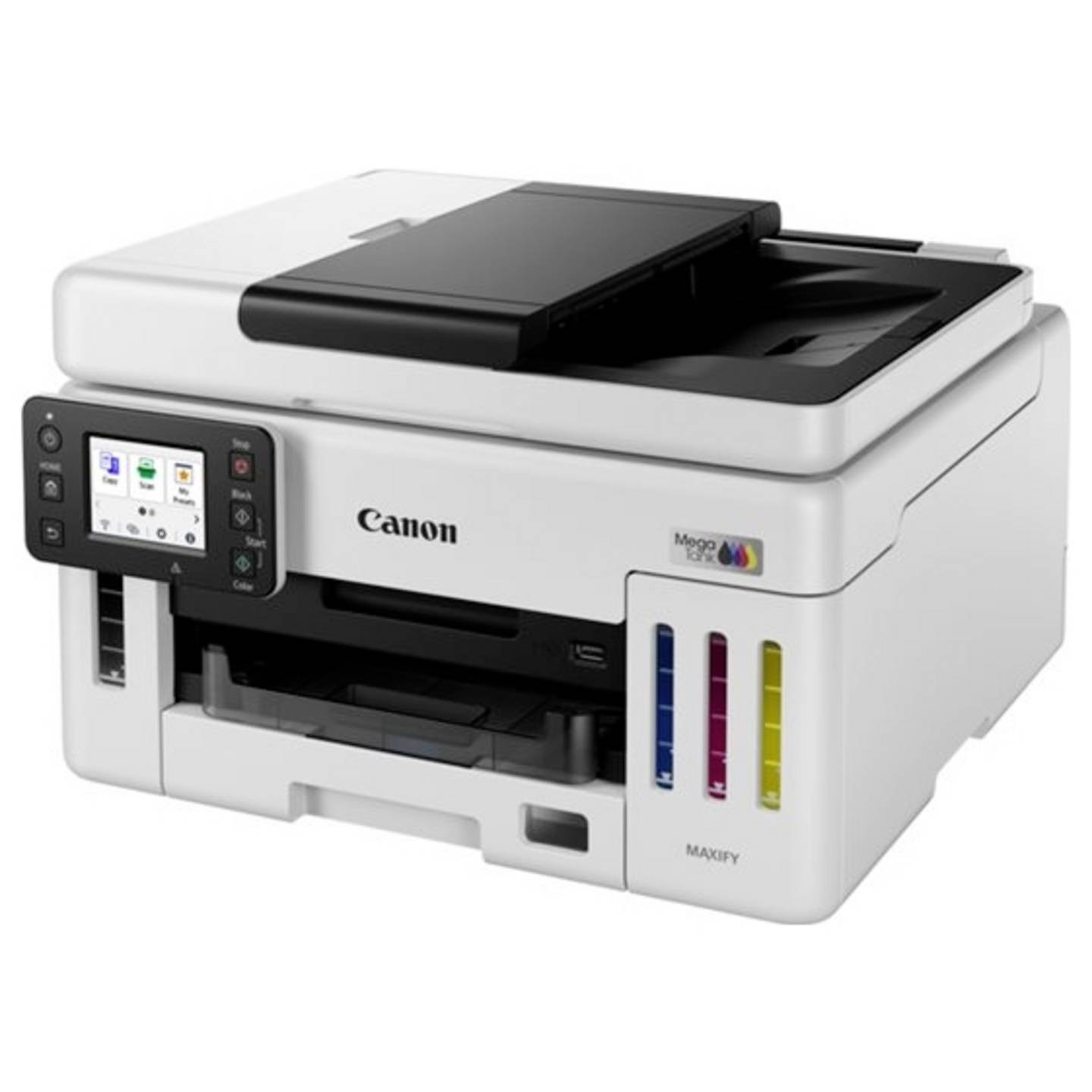 B-Ware Canon Multifunktionsdrucker Maxify Gx6150 Drucker Kopierer Farbdrucker Duplex