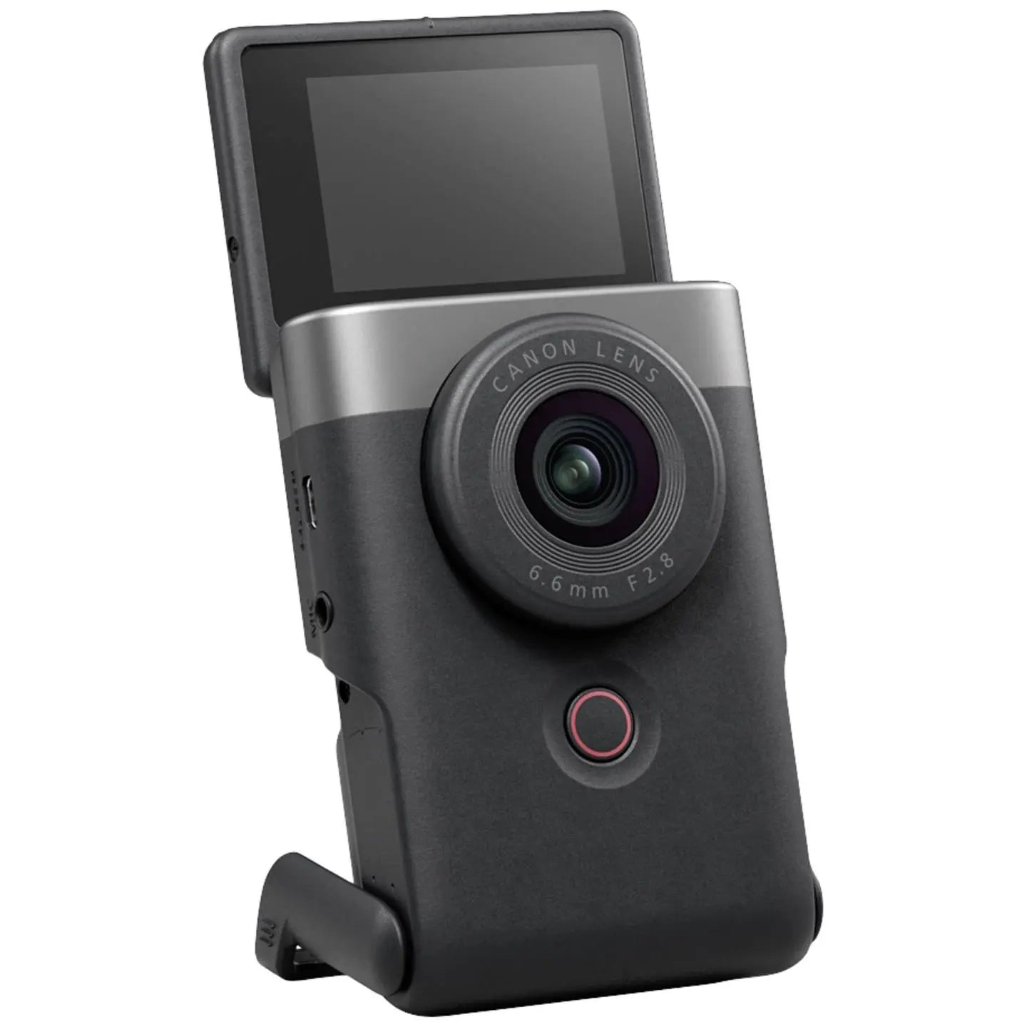B-Ware Canon Power Shot V10 Vlogging Digitalkamera 15.2 Megapixel Schwarz Bildstabilisie