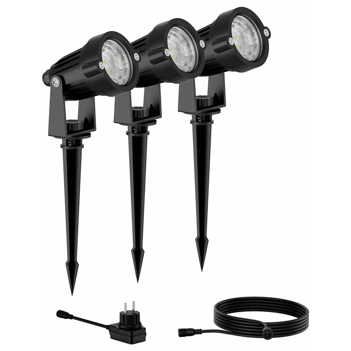 B-Ware Philips Caper Garden Link Sp Kit Bl 24 V 06 Gartenbausatz Verbindungssystem Lampe