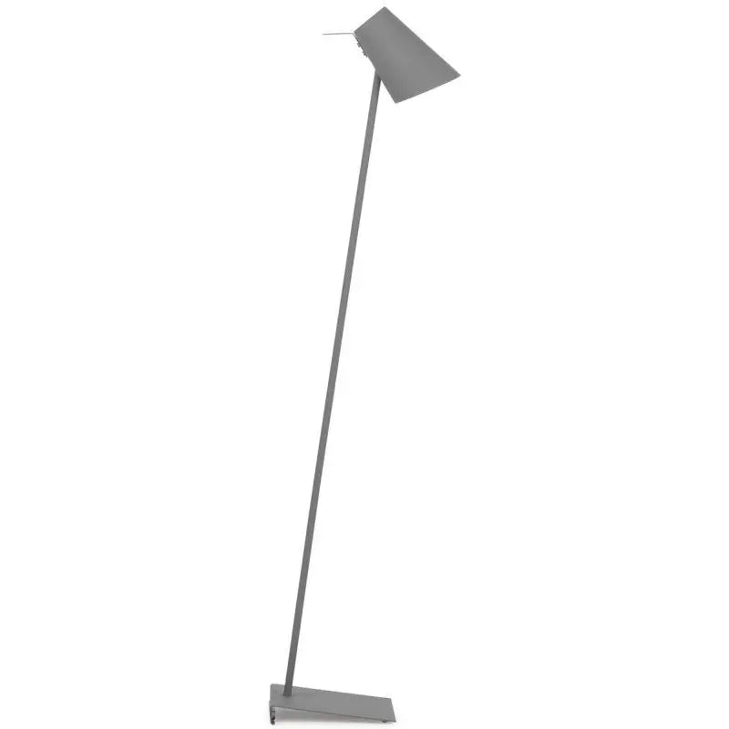 B-Ware It´S About Ro Mi Stehleuchte Cardiff Gum Finish Grey Stehlampe Lampe Leuchte Spot