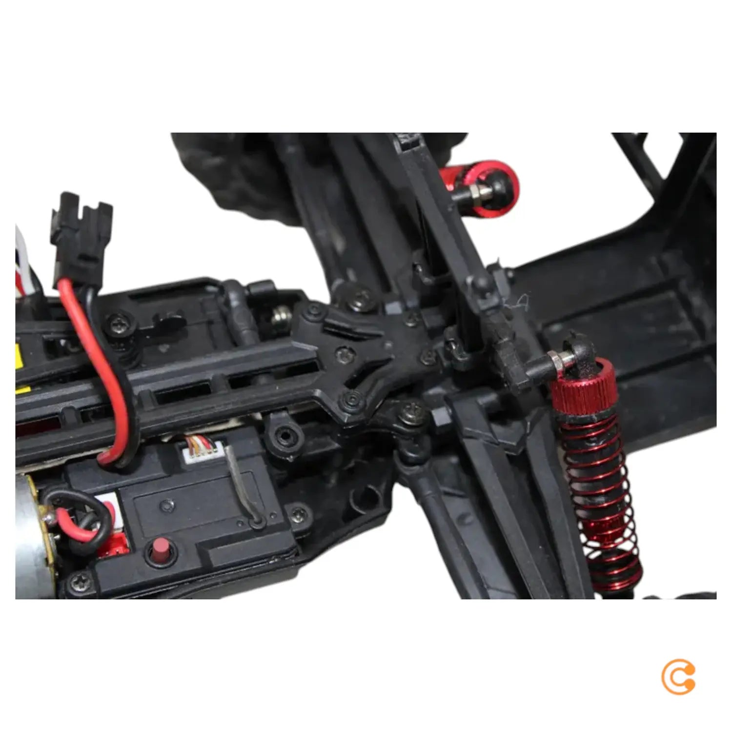 C-Ware Carrera 370162126 1:16 Rc Einsteiger Modellauto Elektro Siehe Text/Foto