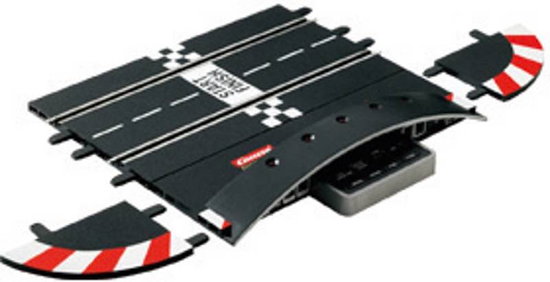 B-Ware Carrera Digital 132 124 Control Unit Fahrzeug Auo Spielzeug Pace Car Pit Stop