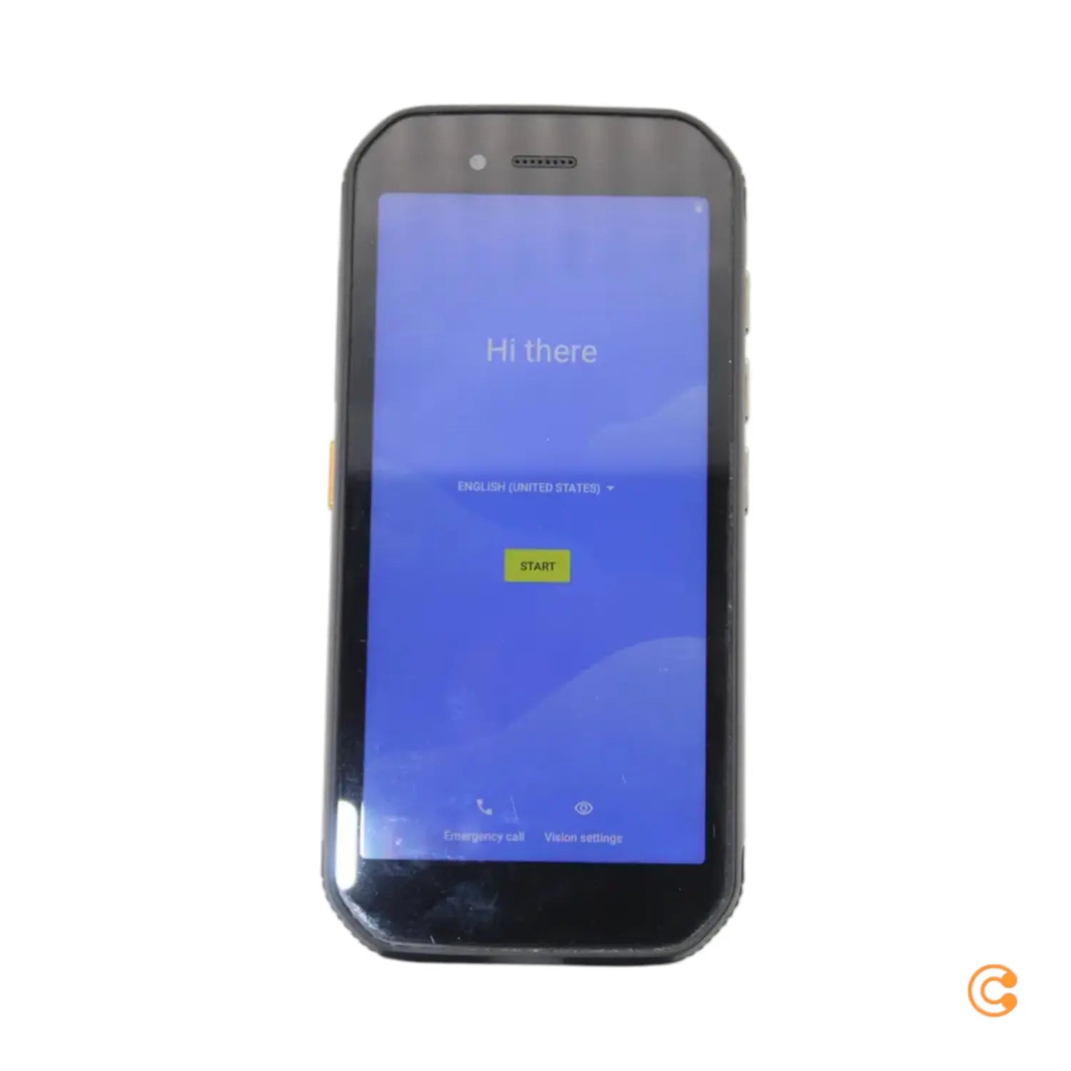 B-Ware Cat S42 H+ Version 2022 Outdoor Smartphone 32 Gb 14 Cm 5.5 Zoll Siehe Text/Foto