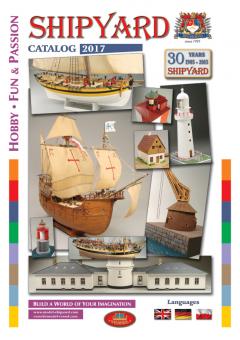 Shipyard Katalog
