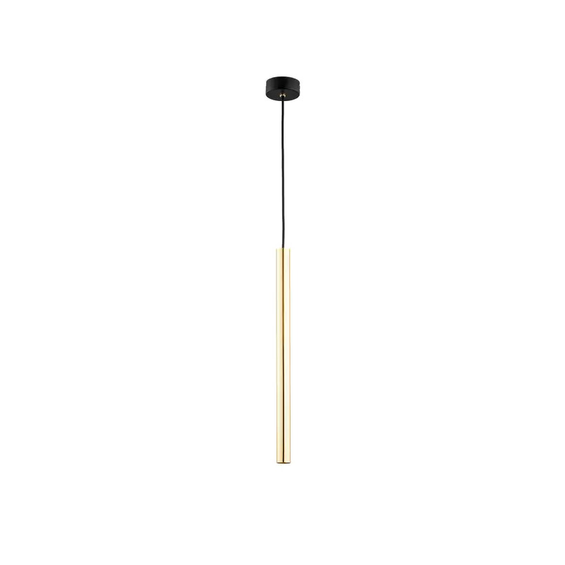 B-Ware Euluna Hängeleuchte Sone Einflammig Messing Leuchte Lampe Leuchte Licht Schw113