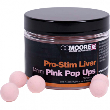 CCMoore Pop Ups (pink)