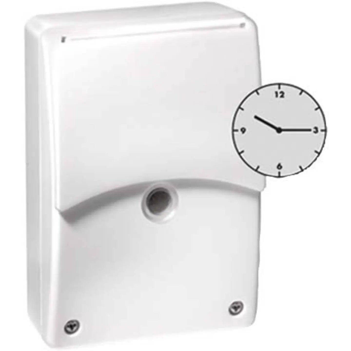B-Ware Esylux Dämmerungsschalter Lichtsensor Weiß 230 V 1 Schließer Stromschalter119