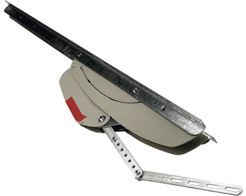 B-Ware Chamberlain 1703 Rev Kurvenarm Garagentor Für Ml700 Ev Ml1000 Ev Garage Zubehör