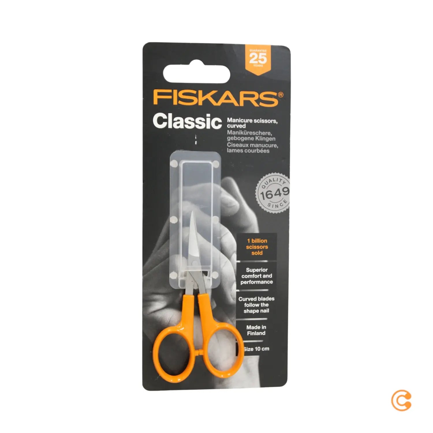 B-Ware Cl Maniku Schere Haarschere Gebogene Klingen Friseurschere Haar Werkzeug