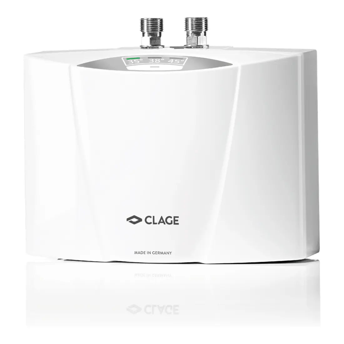 B-Ware Clage Klein Durchlauf Erhitzer Warmwassergerät Untertisch Elektrisch Mcx7 6,5k W