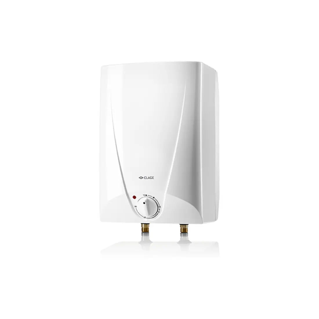 B-Ware Clage Warmwasserspeicher Boiler Kleinspeicher Polypropylen Energiesparbereich