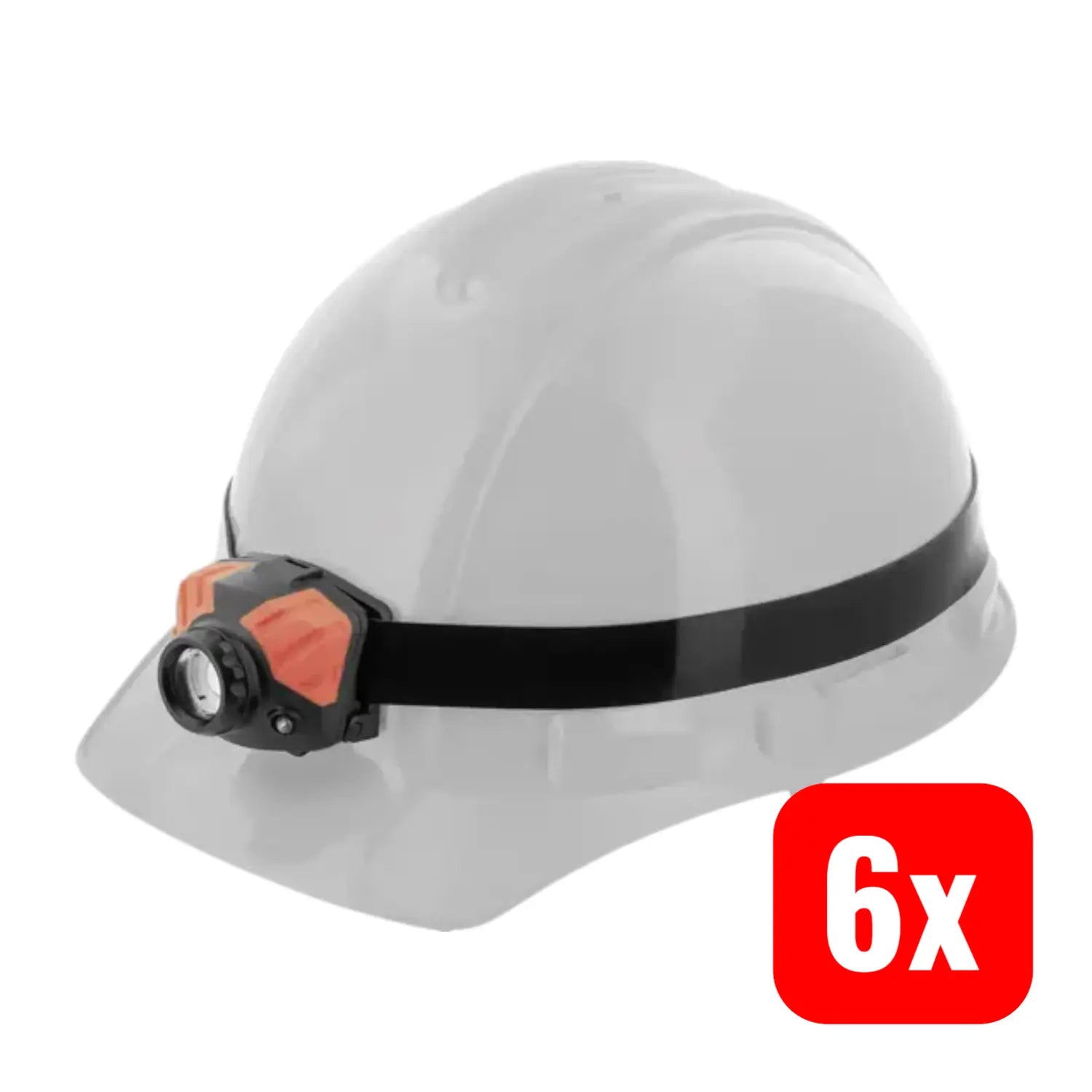 B-Ware Coast Helmhalterung Kopfband Stirnband Für Led Stirnlampe Fl60 Fl85 6 Stück