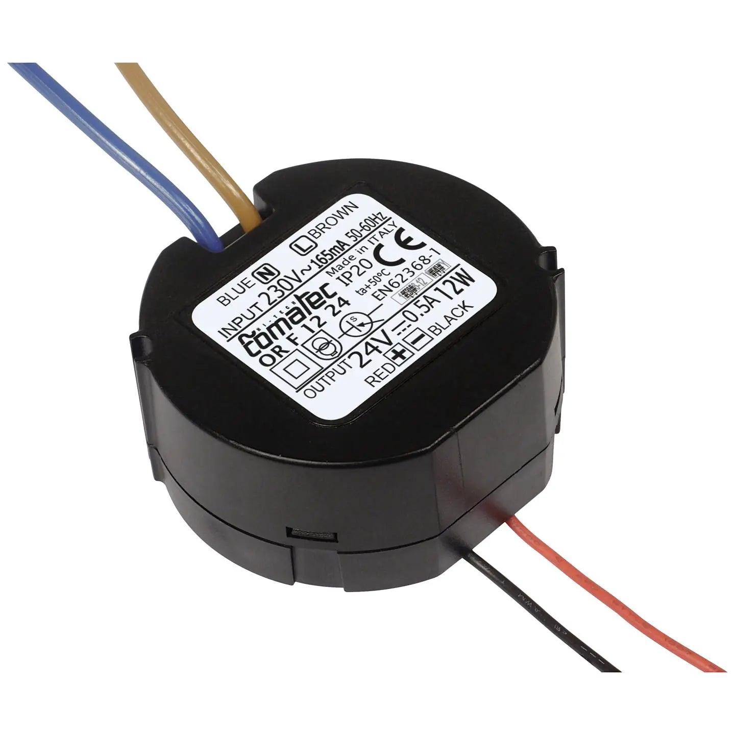 B-Ware Comatec Netzteil Stromversorgung Trafo Orbit Orf1224 Rb Hausautomation 24 V/Dc
