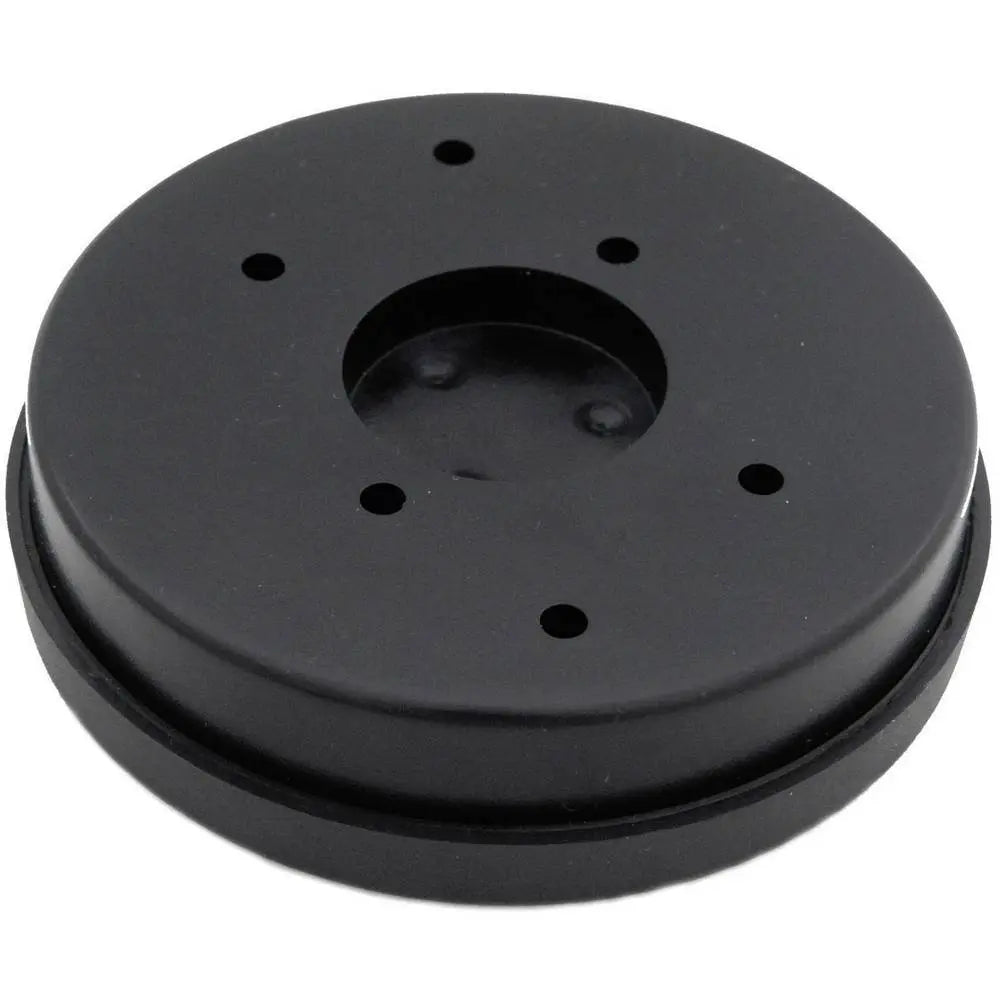 B-Ware Com Pro Standfuß Fuß Magnetfuß Signalgeber Serie Bl Schwarz Für Signalelement