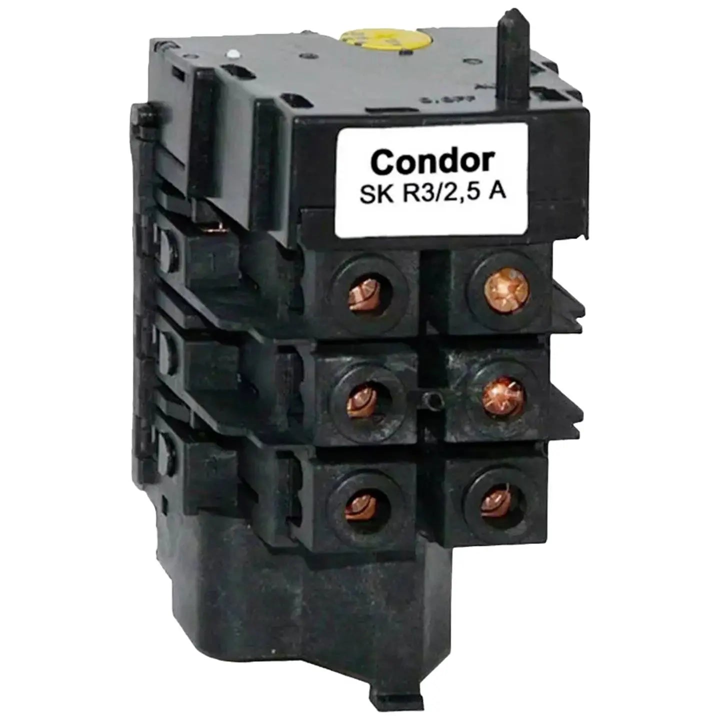 B-Ware Condor überlastrelais Motorschutzrelais Relais Maschinenschutzgerät Sk R3 2,5
