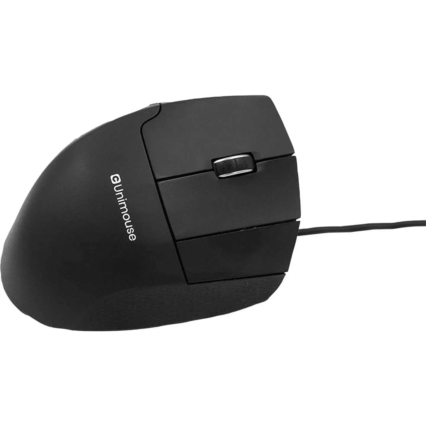 B-Ware Maus Computermaus Contour Unimouse Kabelgebunden Usb A Schwarz Siehe Text/Foto