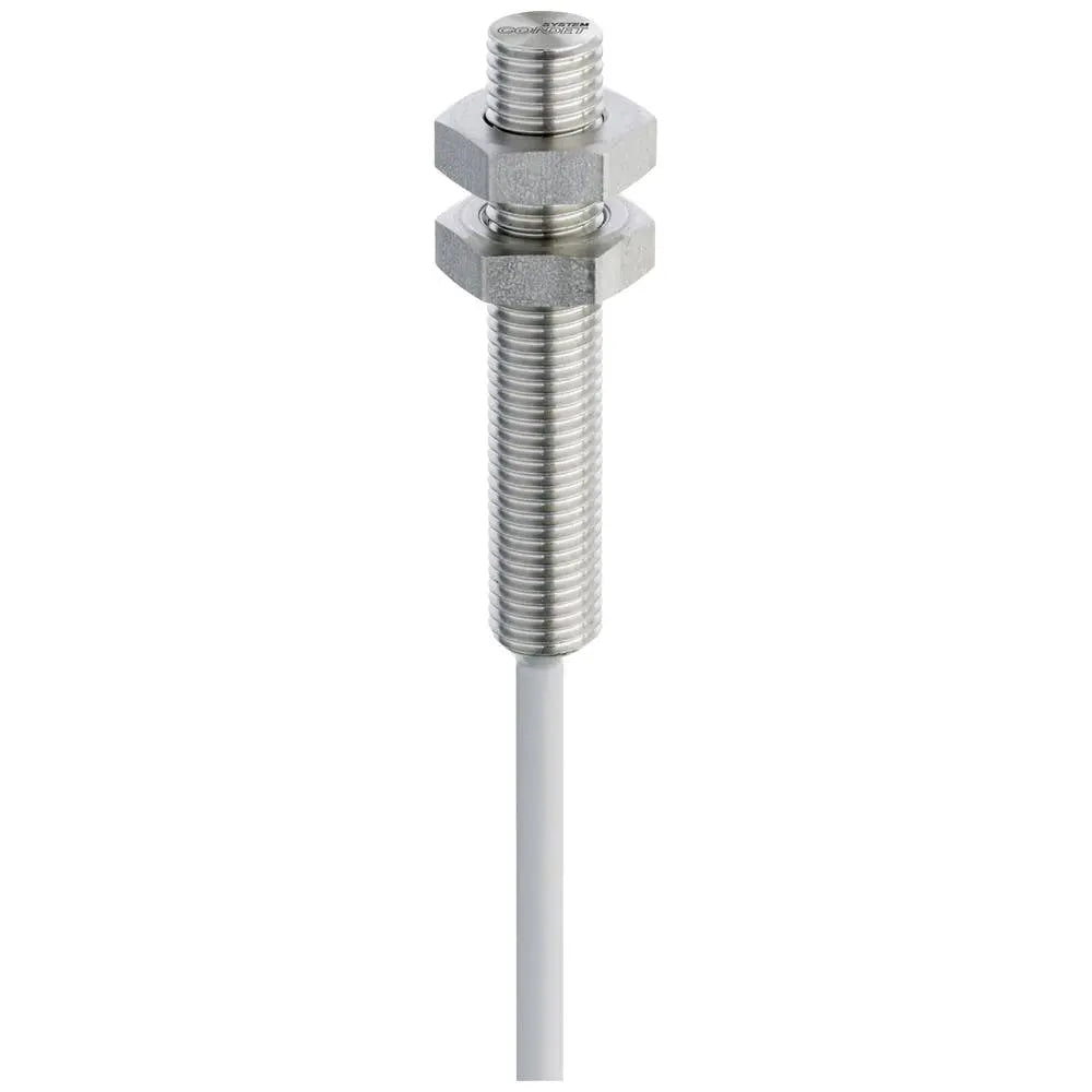 B-Ware Contrinex Induktiver Sensor Näherungsschalter M8 Pnp Bündig Dw Ad 703 M8 Bas