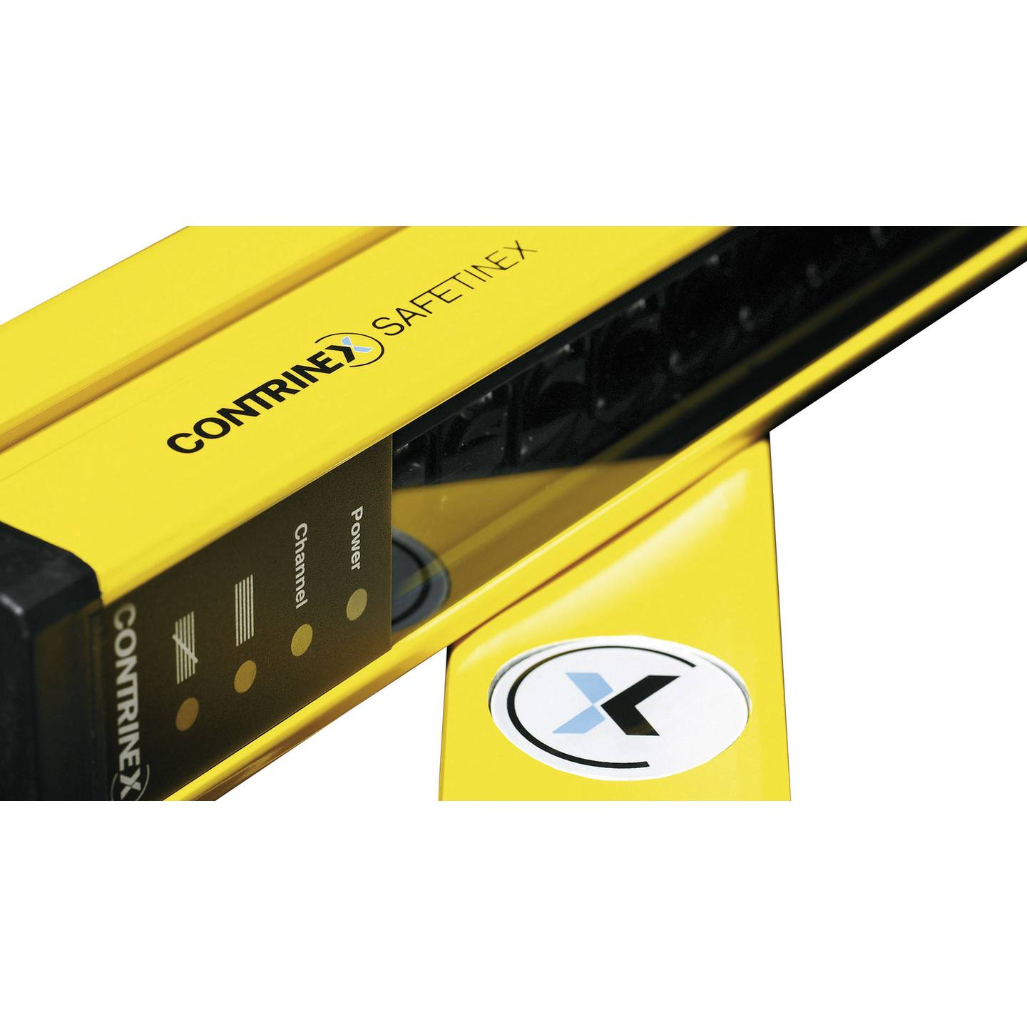 B-Ware Contrinex Safetinex Sicherheitslichtvorhang Empfänger Sensor Ybb 30 R4 0800 G012