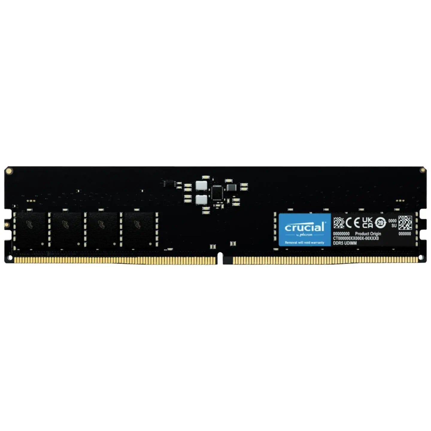 B-Ware Crucial Arbeitsspeicher Speicher Ddr5 Modul 32 Gb Ct32 G56 C46 U5 288pin Dimm