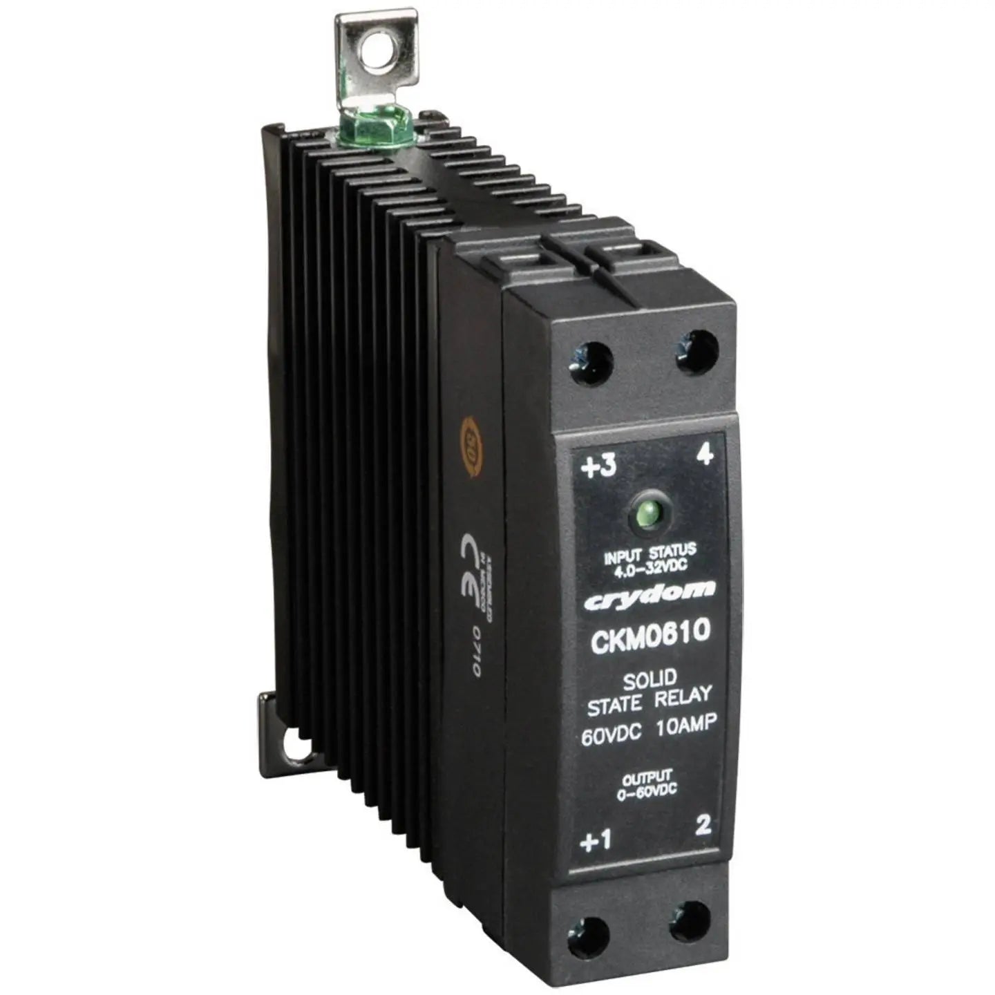 B-Ware Crydom Halbleiterrelais 1 St. Ckm0620 Last Strom 20 A Schaltspannung