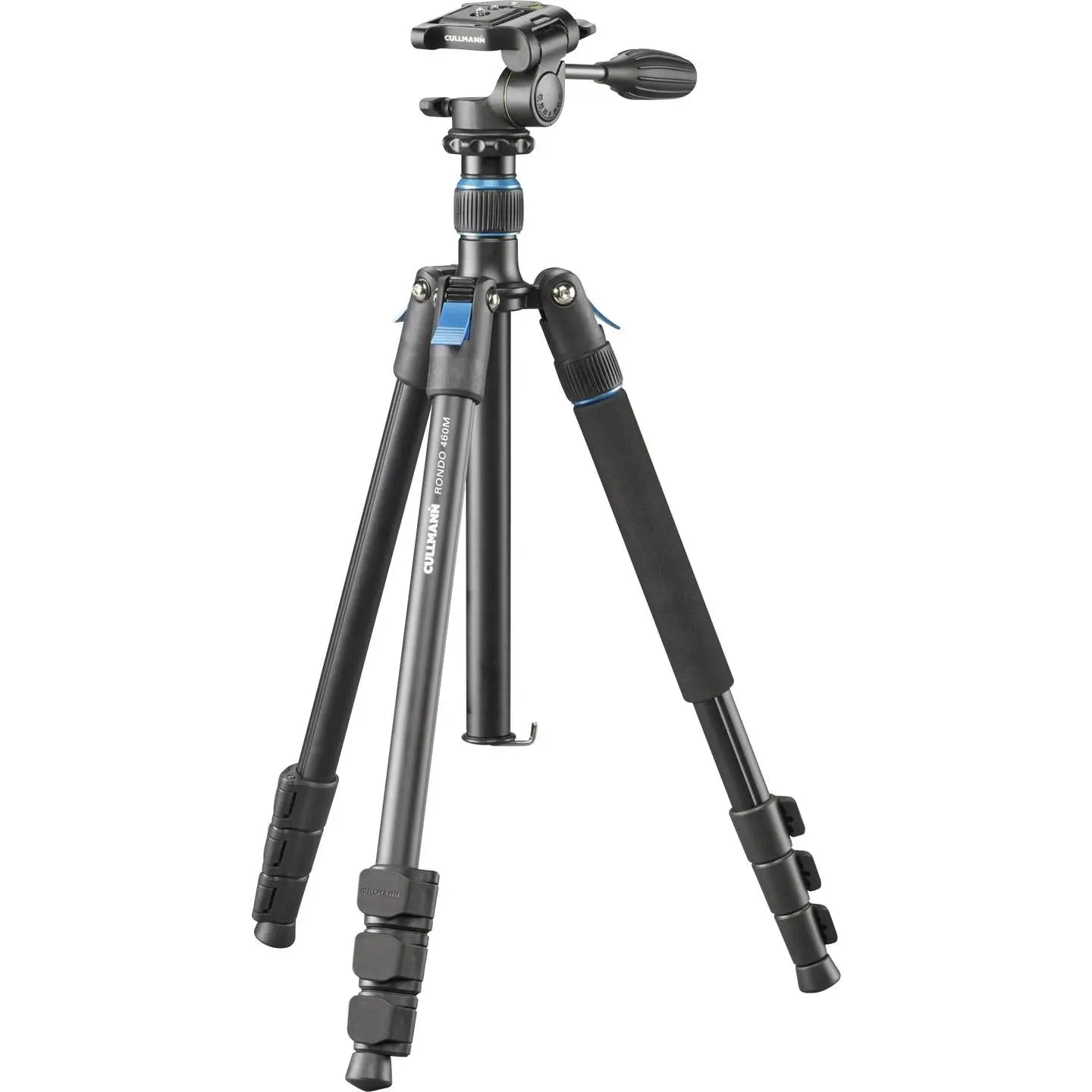 B-Ware Cullmann Stativ Dreibeinstativ Einbeinstativ Rondo 460 M Rw20 Aluminium Schwarz