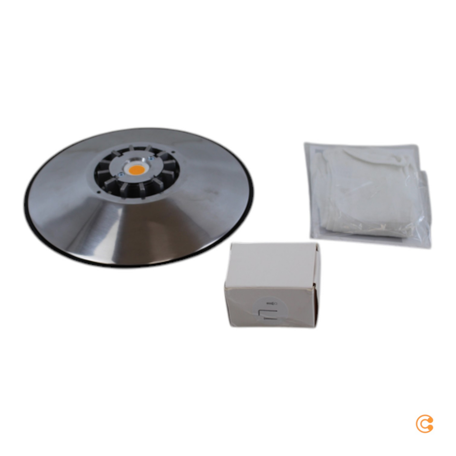 B-Ware Serien Lighting Curling Deckenleuchte Deckenlampe Deckenlicht Siehe Text/Foto