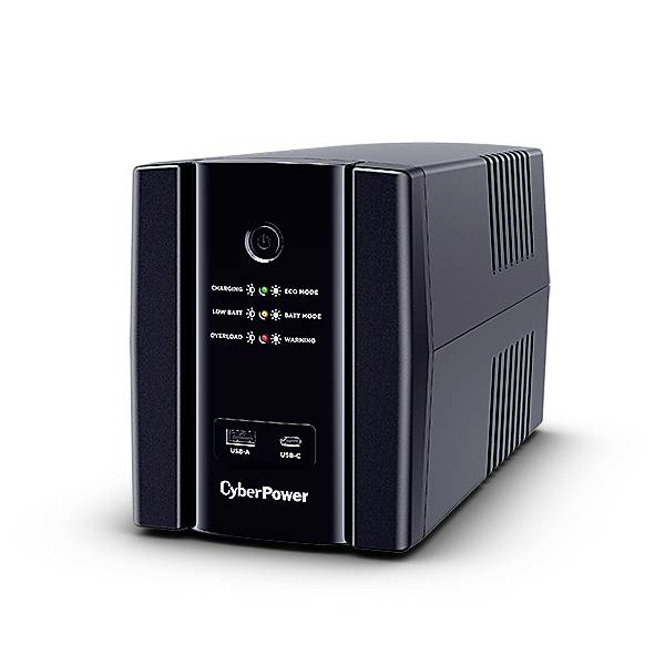 B-Ware Cyber Power Ut2200 Eg Usv Notstromversorgung 2200 Va Batterie Backup System