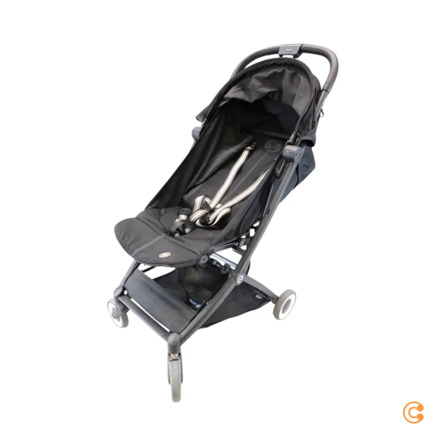 C-Ware Cybex Orfeo Buggy Kinderwagen Reisebuggy Magic Black Faltbar Siehe Text/Foto