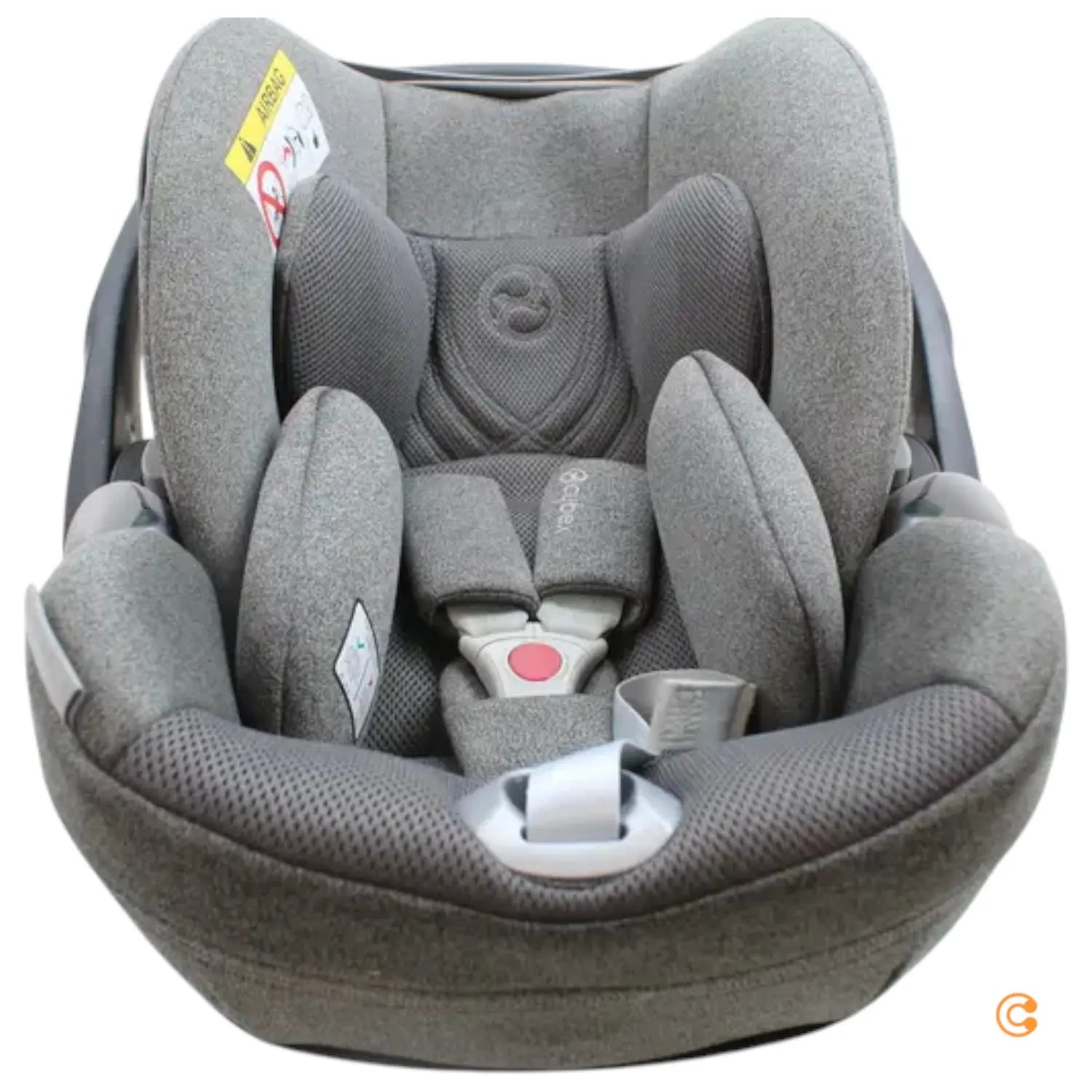 B-Ware Cybex Platinum Cloud T I Size Babyschale Autositz Kindersitz Siehe Text/Foto