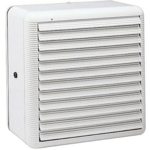 B-Ware Wallair Vitro 12/300 Wandlüfter Fensterlüfter Lüfter Entlüfter Lüftung 1400 M422