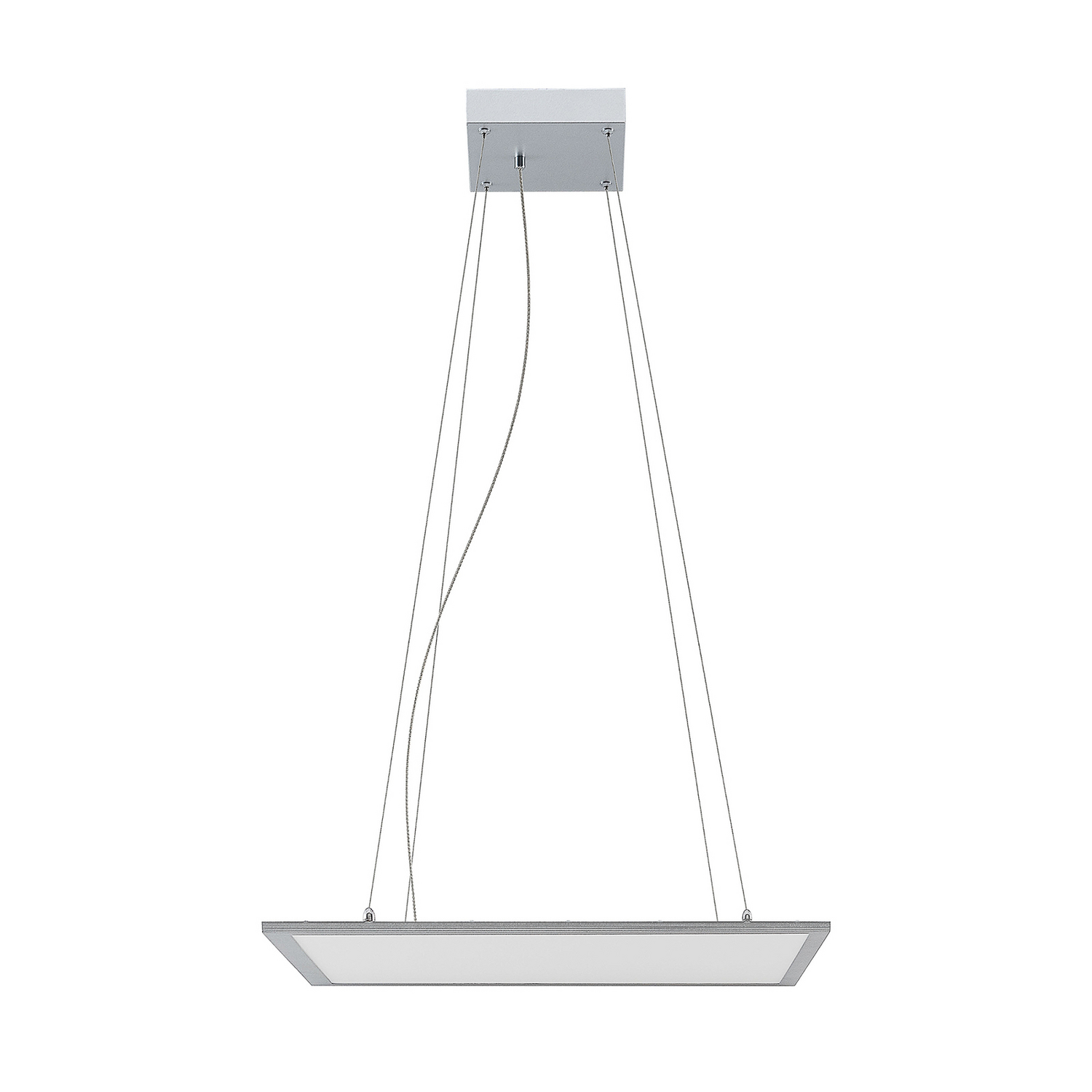 B-Ware Lindby Luram Led Hängeleuchte Quadratisch Deckenlampe Deckenleuchte Spot Lampe