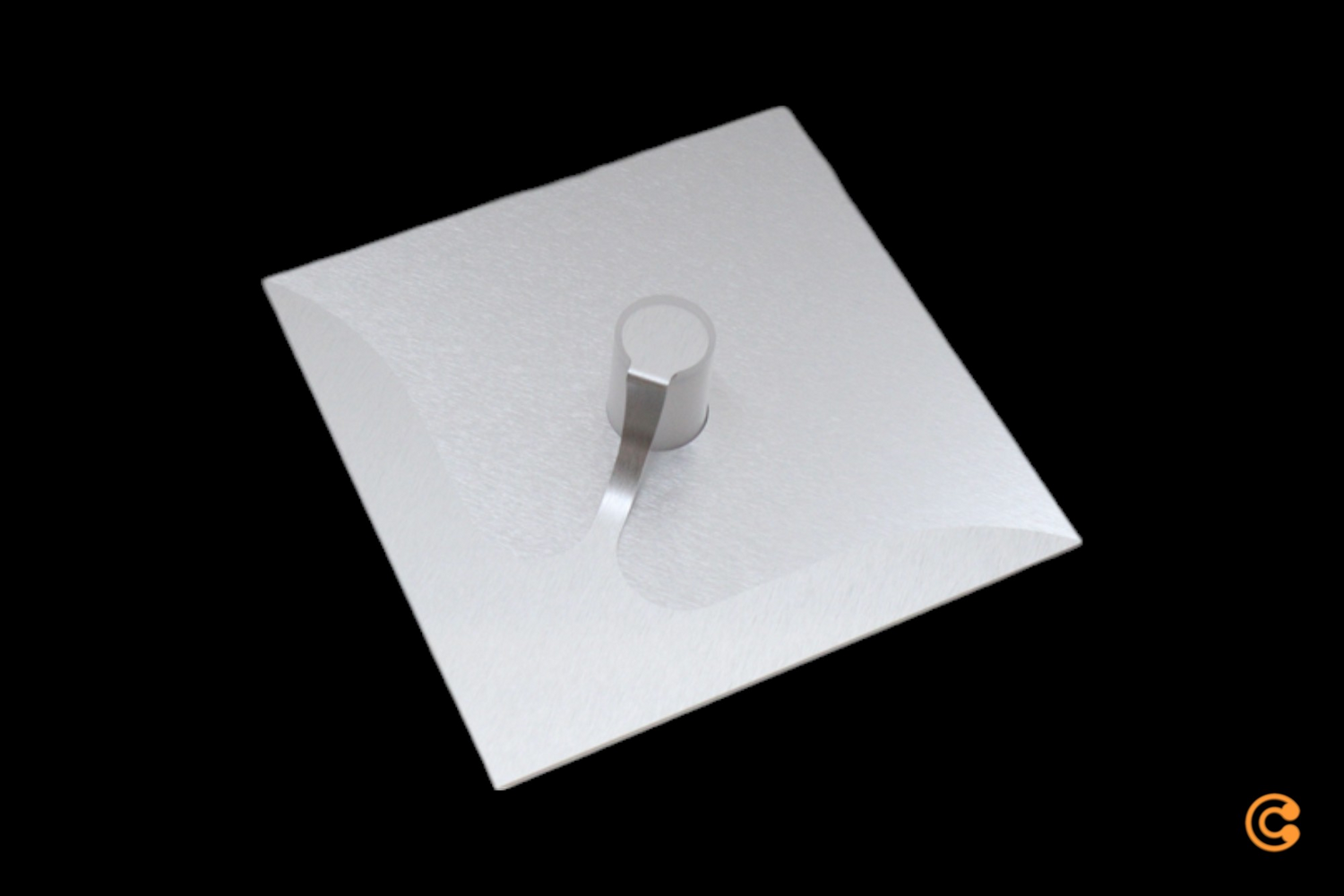 B-Ware Grossmann Wand Und Deckenleuchte Flow Deckenlampe Deckenlicht Leuchte Lampen843