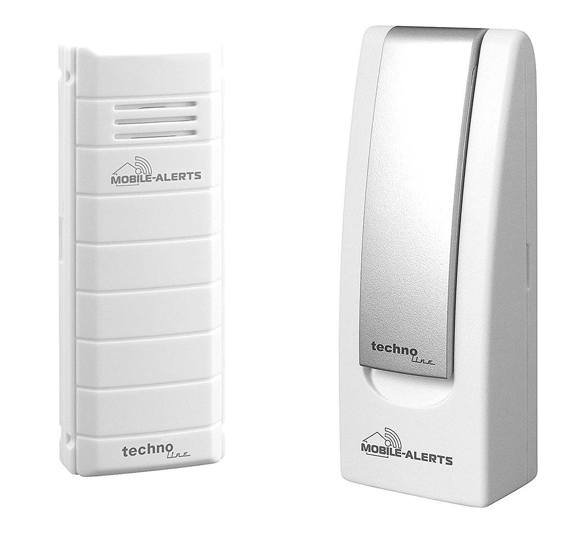 B-Ware Techno Line Wlan Wetterstation Mobile Alerts Ma10001 Starter Set Mobile Gate998