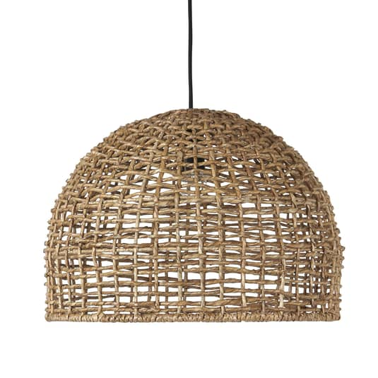 B-Ware Pr Home Cebu Hängeleuchte Außen ø 46 Cm Kabel 2,5 M Hängeleuchte Deckenlampe E27