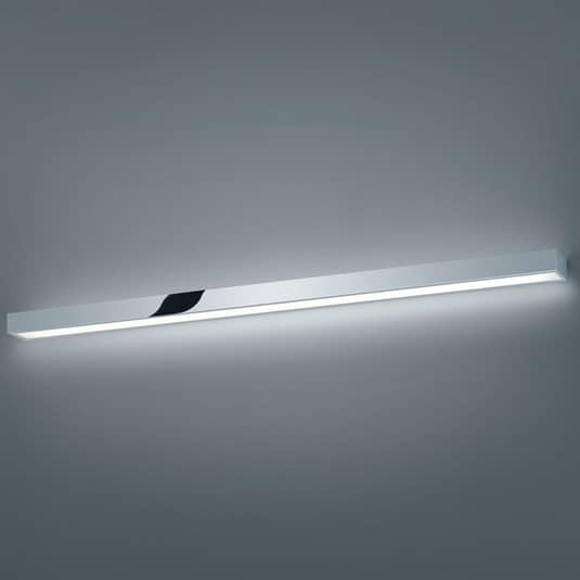 B-Ware Helestra Theia Led Spiegelleuchte Spiegellampe Lampe Leuchte Verchromt 120cm