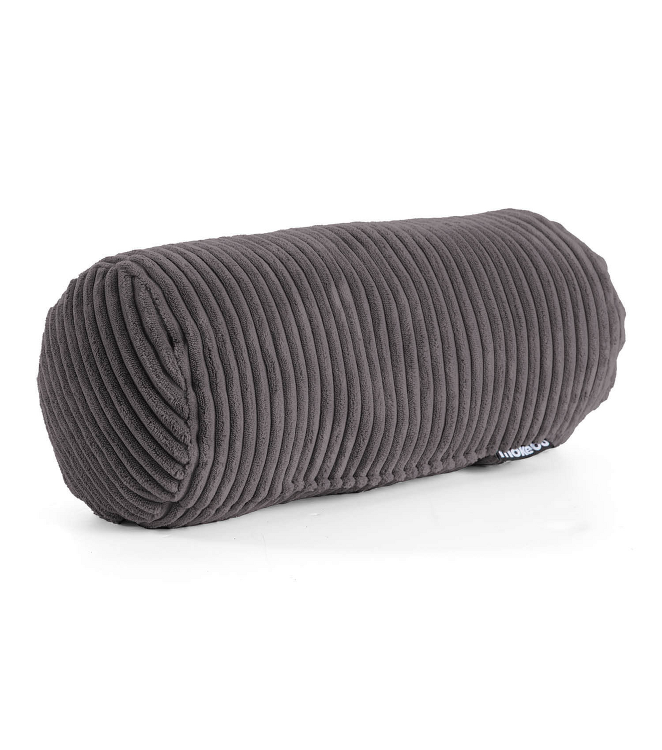 B-Ware Mokebo Nackenkissen Mit Cordbezug 'Das Nickerchen', Nackenrolle, Kissenrolle, Zi