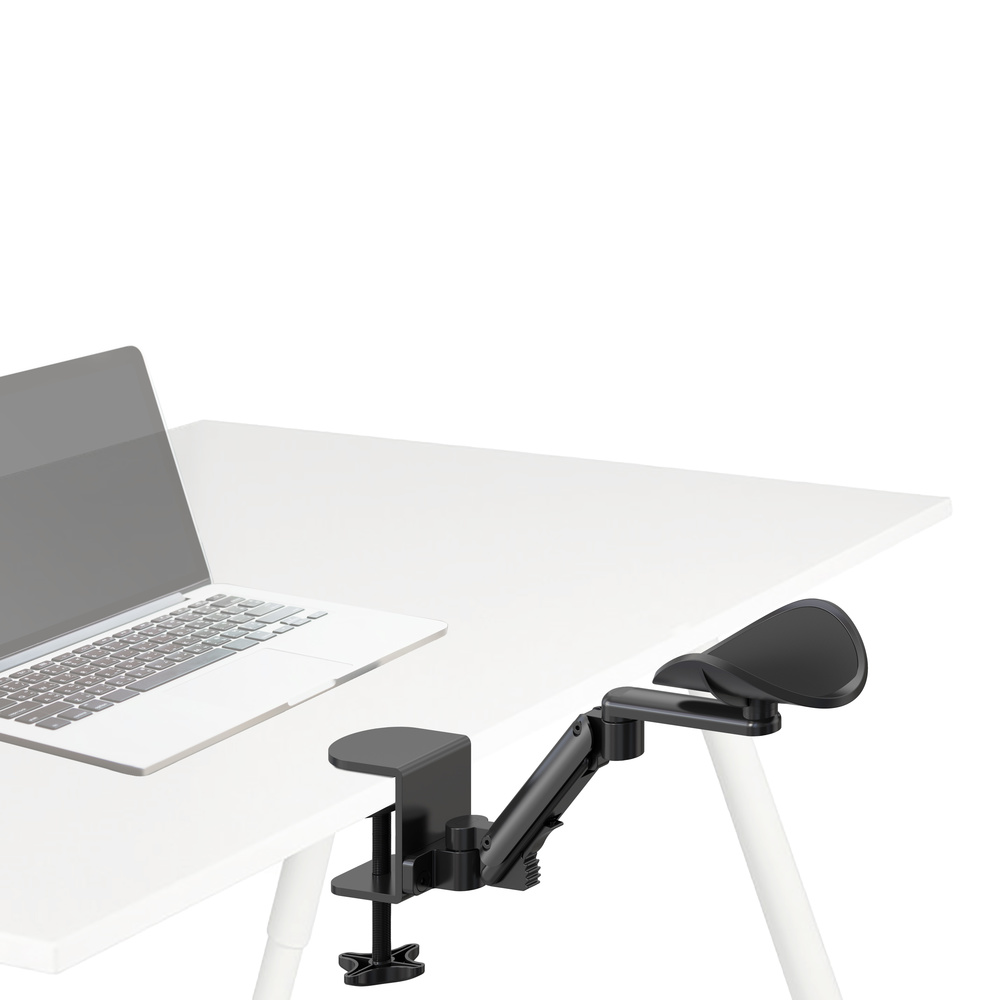 B-Ware Hjh Office Relex Rt1 Handablage Armstütze Handstütze Armablage Hand Ablage Arm