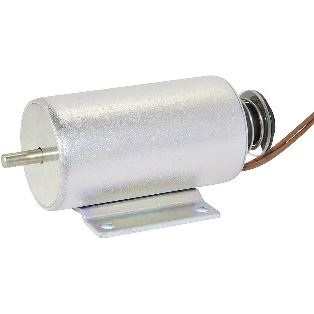 B-Ware Intertec ITS-LZ-3263-D-12VDC Hubmagnet drückend 30 N 59 N 12 V/DC 12.96 W