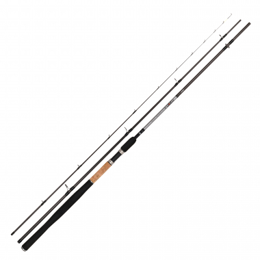 Daiwa Angelrute N'Zon S Medium Feeder 390 cm -80 g