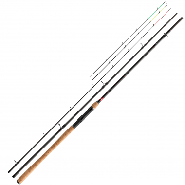 Daiwa Feederrute Ninja X / Method Feeder 330 cm -80 g