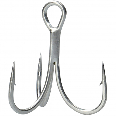Daiwa GrandWave Treble Hook (T50 XH)