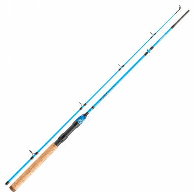 Daiwa Ninja X Kids 160 cm, Blau 160 cm 10-30 g