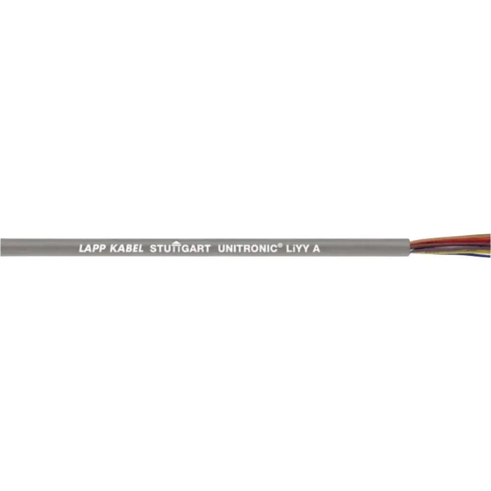 B-Ware Lapp Datenleitung Kabel Leitung Unitronic Li Yy 16 X 0.34 Mm² Meterware Pvc