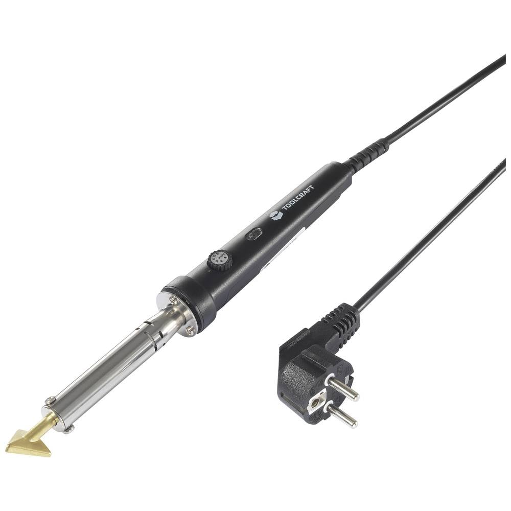 B-Ware Toolcraft Sip 220 200 450 °C Kunststoff Reparaturset Inkl. Lötspitze Repara828