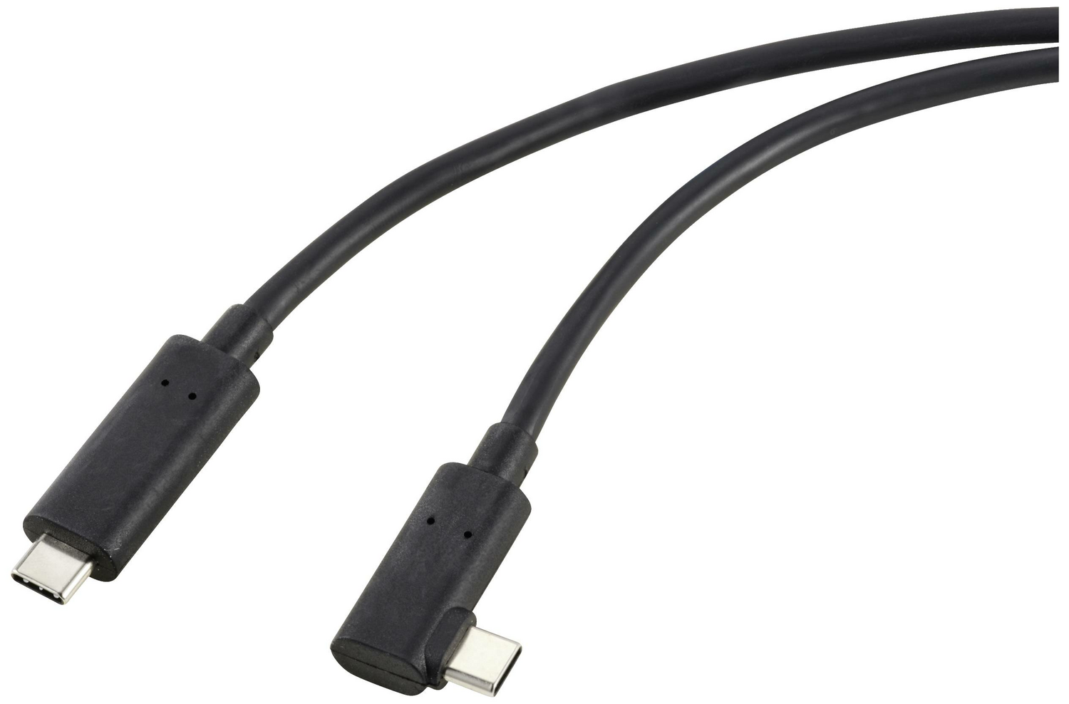 B-Ware Renkforce Glasfaser Usb C Displaykabel Usb 3.2 Gen2 Usb C Stecker Einseitig 692