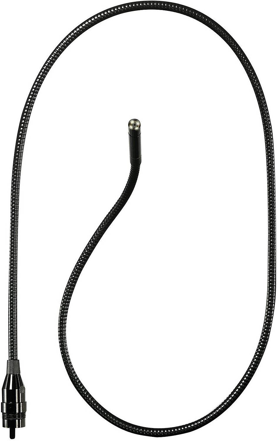 B-Ware Voltcraft Endoskop Kamerasonde Kamerasonde Bs 8 Mm/1 M Lf Vga Semiflex Mit ø 8 Mm