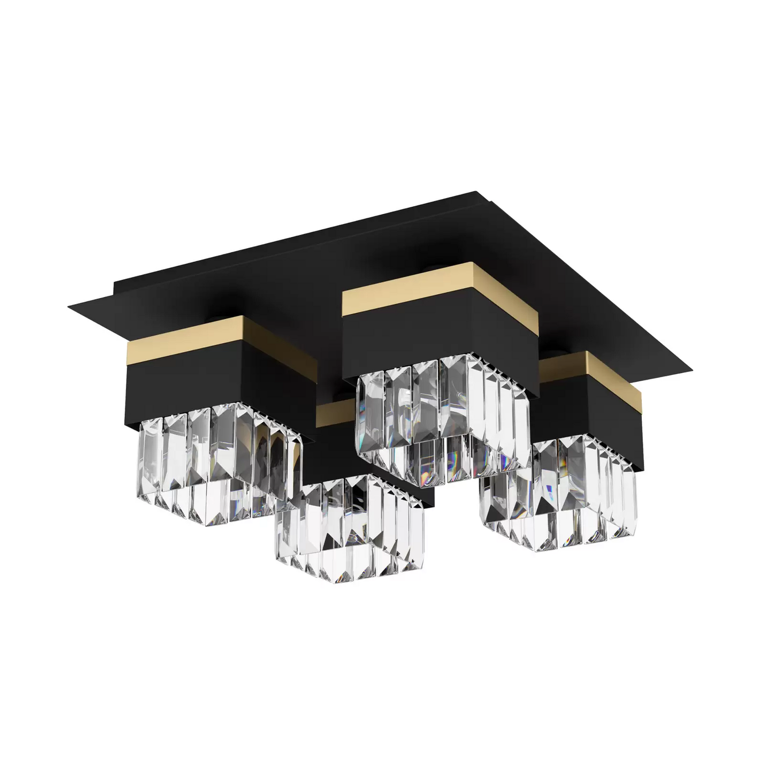 B-Ware Eglo Barrancas Deckenlampe Deckenleuchte Lampe Leuchte Deckenlicht Licht